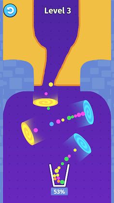 Portal Puzzle: Puzzle Game - Screenshot 2