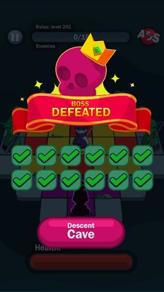 King’s Pawn: action-strategy - Screenshot 3