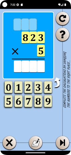 Multiply by 5 - Screenshot 4