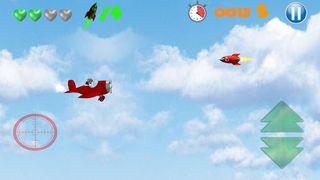 Rockets Invasion - Screenshot 3