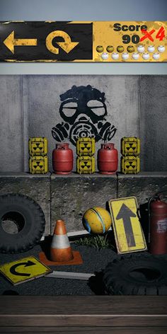 Stalker knock post-apocalypse  - Screenshot 3