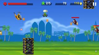 Captain Helicopter - Screenshot 3