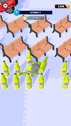 Roll And Destroy - Screenshot 1