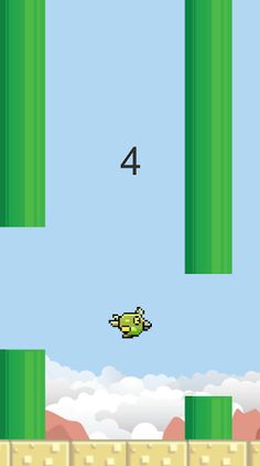 Bang Bird! - Screenshot 1