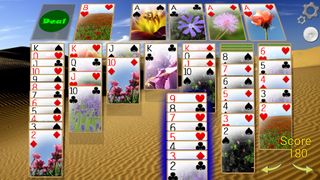 Solitaire 3D Classic Klondike+ - Screenshot 2