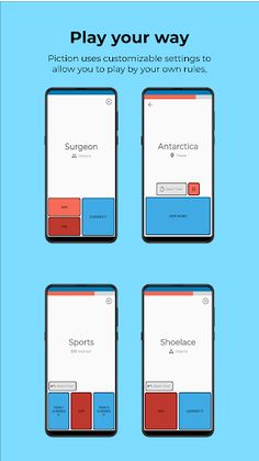 Piction - Play Pictionary - Screenshot 4