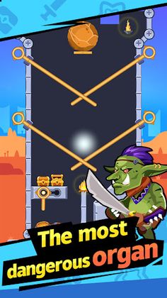 Crazy Hero - Screenshot 2
