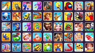 Happy Gaming All in one games - Screenshot 2