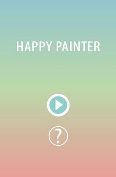Happy painter - Screenshot 2
