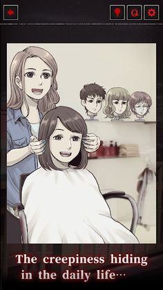 Fridge Horror Game - Screenshot 1