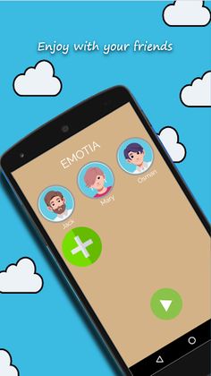 Emotia - Screenshot 1