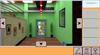 Escape Game - Madogiwa Escape - Screenshot 3