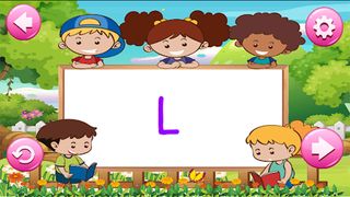 Learn abcd 123 a for apple - Screenshot 2