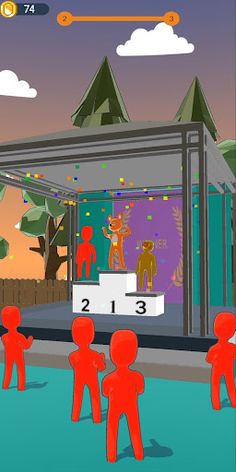 Maze Run - Screenshot 4