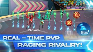 Pegaxy - PvP Horse Racing - Screenshot 1