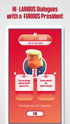 Trump welcome to Naija - Screenshot 2