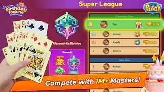 Pusoy ZingPlay - 13 cards game - Screenshot 3