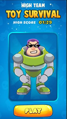 Toy Survival - Screenshot 1