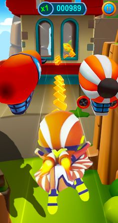 Vir Robot The Super Boy Game - Screenshot 2