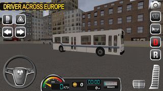 Bus Simulator 3D - Screenshot 3