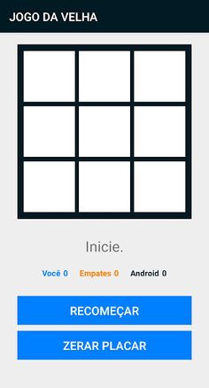Jogo Da Velha - Screenshot 3