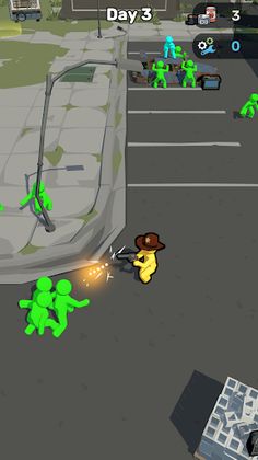 The Last Stand - Screenshot 2