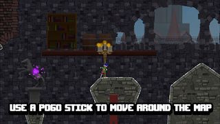 Pogo Stick Parkour - Screenshot 2