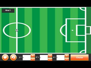 Futebol2 - Screenshot 2