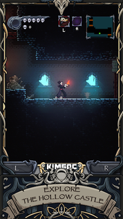 G.O.C Hollow Castle - Screenshot 1