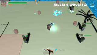 Cardboard Critters - Screenshot 2