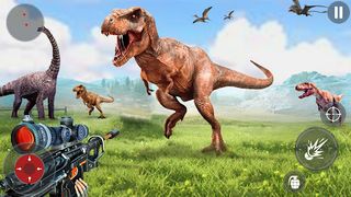 Dinosaur Hunting Games Offline - Screenshot 3