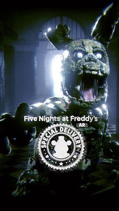 Five Nights at Freddy's AR - Screenshot 1