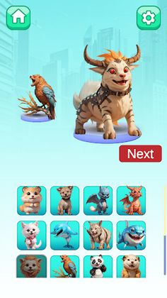 AI Mix Monster - Screenshot 3