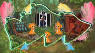 Brave Rabbit Escape - Screenshot 2