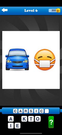 Guess the Emoji - Puzzle Quiz! - Screenshot 3
