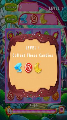 Candy Carnival - Screenshot 1