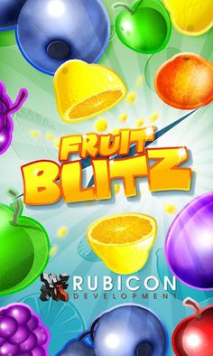 Fruit Blitz - Screenshot 1