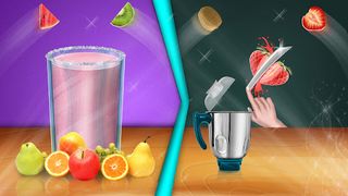 Fruits juice Maker cooking Fun - Screenshot 2