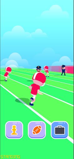 Disguise Rush - Screenshot 2