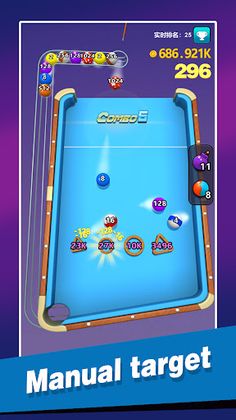 I'm not billiards - Screenshot 4