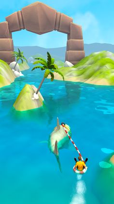Reverse Fishing - Screenshot 1