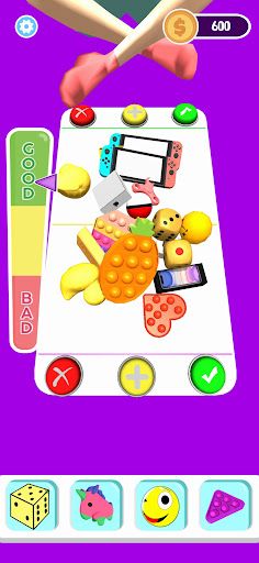 Popat game - Fidget Trading - Screenshot 3