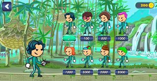 Squad House - Screenshot 3