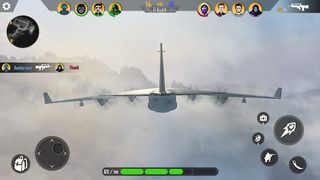 Gun Games 2023 Offline Strike - Screenshot 1