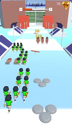Crowd Runner 3D - Screenshot 2