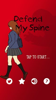 My Spine - Screenshot 1