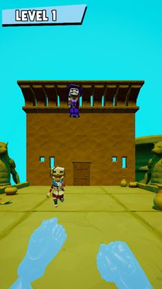 Soul Fighter - Screenshot 3