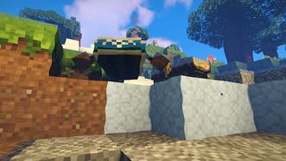 Craft Forrest Pixelart Robo - Screenshot 2