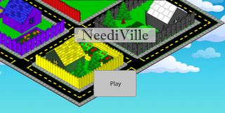 Neediville - Screenshot 1