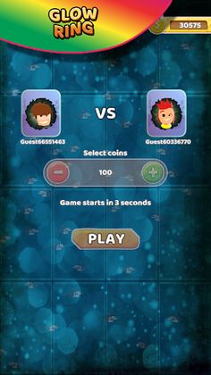 Water Ring Game - Screenshot 1